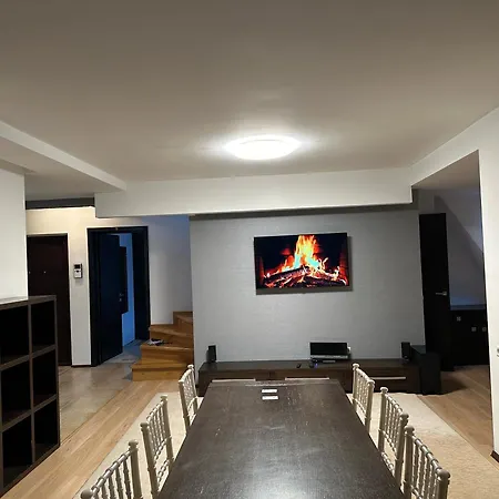 Apartment Oneclickrent 07 Penthouse Chisinau Exterior foto