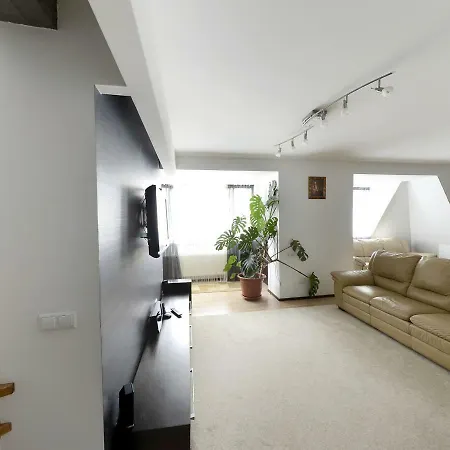 Apartment Oneclickrent 07 Penthouse Chisinau Exterior foto