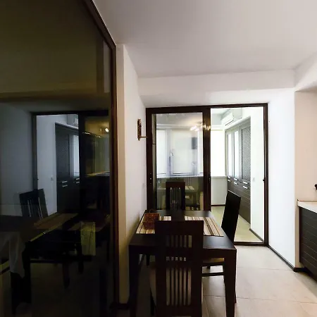 Apartment Oneclickrent 07 Penthouse Chisinau Exterior foto