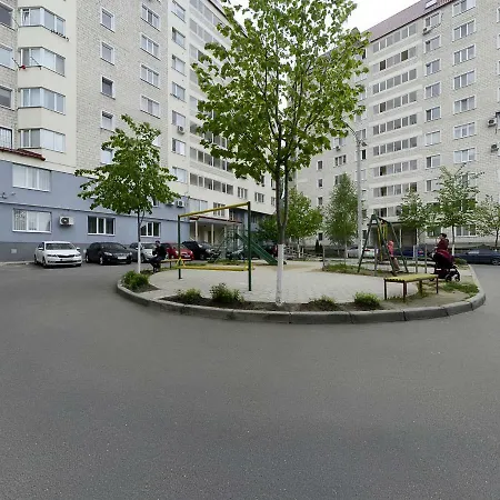 Apartment Oneclickrent 07 Penthouse Chisinau Exterior foto