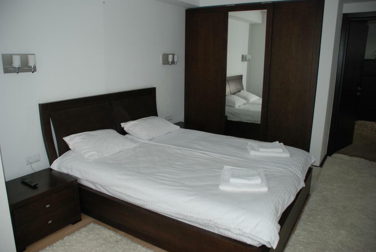 Apartament Oneclickrent 07 Penthouse Chisinau