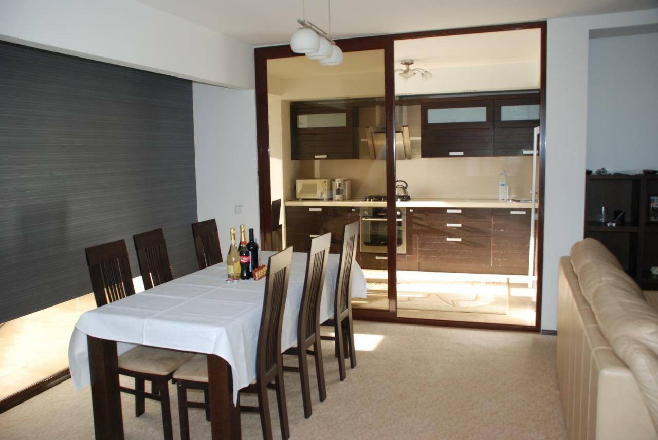 Apartament Oneclickrent 07 Penthouse